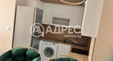 Двустаен апартамент, Ямбол, Аврен, 631936, Снимка 10