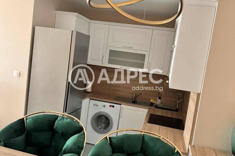 Двустаен апартамент, Ямбол, Аврен, 631936, Снимка 10