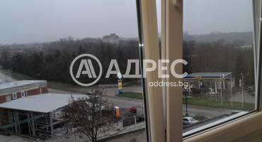 Двустаен апартамент, Добрич, Промишлена зона - Север, 677936, Снимка 12