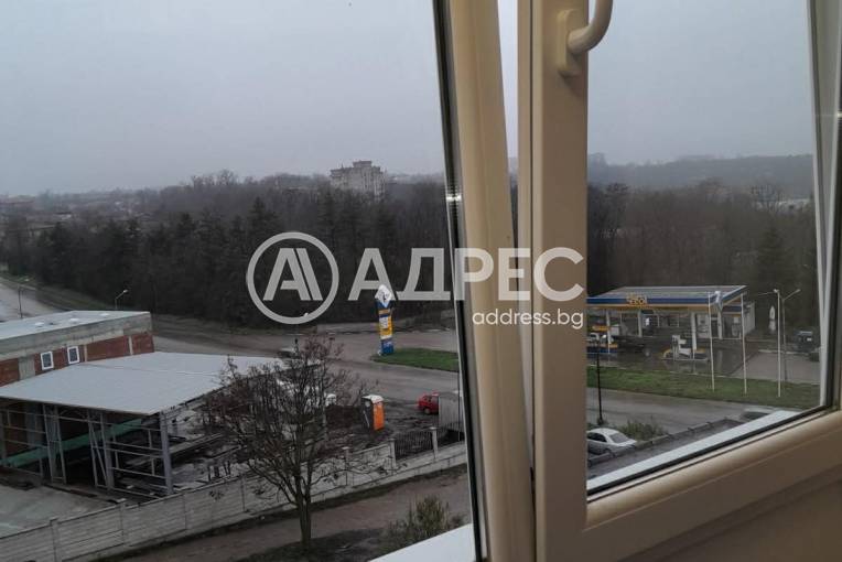 Двустаен апартамент, Добрич, Промишлена зона - Север, 677936, Снимка 12