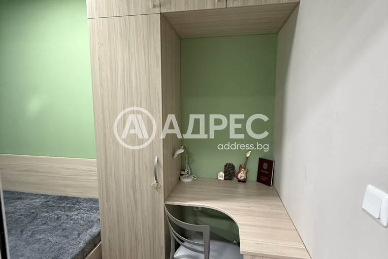 Двустаен апартамент, Добрич, Промишлена зона - Север, 677936, Снимка 8