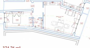 Двустаен апартамент, Варна, Зимно кино Тракия, 679936, Снимка 5
