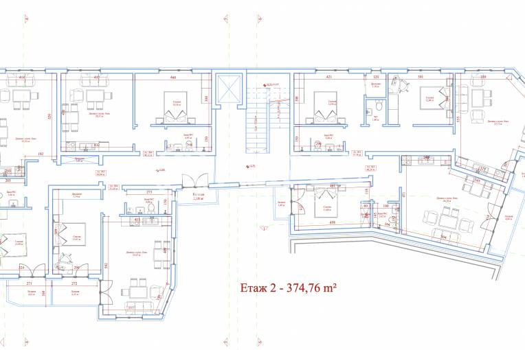 Двустаен апартамент, Варна, Зимно кино Тракия, 679936, Снимка 6
