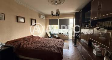 Тристаен апартамент, Хасково, Орфей, 689936, Снимка 3