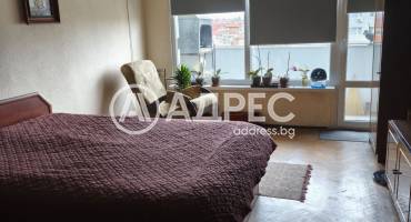 Тристаен апартамент, Хасково, Орфей, 689936, Снимка 4