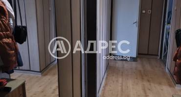 Тристаен апартамент, Хасково, Орфей, 689936, Снимка 5