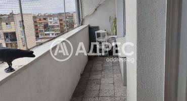Тристаен апартамент, Хасково, Орфей, 689936, Снимка 9