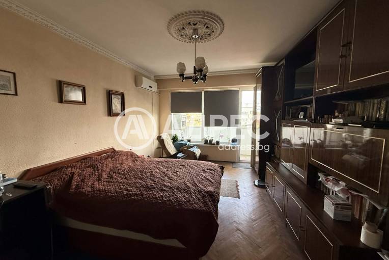 Тристаен апартамент, Хасково, Орфей, 689936, Снимка 3