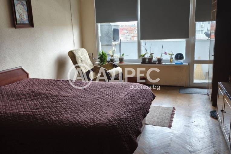 Тристаен апартамент, Хасково, Орфей, 689936, Снимка 4
