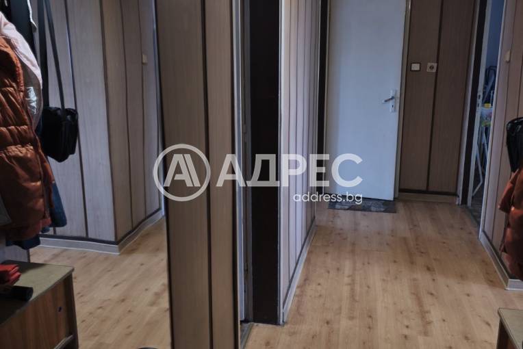 Тристаен апартамент, Хасково, Орфей, 689936, Снимка 5