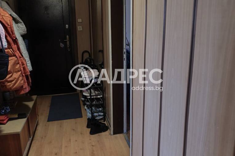 Тристаен апартамент, Хасково, Орфей, 689936, Снимка 6