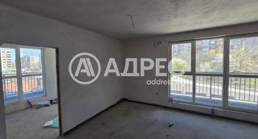 Тристаен апартамент, София, Люлин 5, 690936, Снимка 1