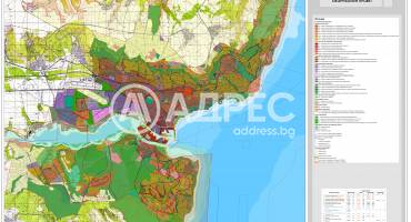 Парцел/Терен, Варна, в.з Ментешето, 622937, Снимка 2