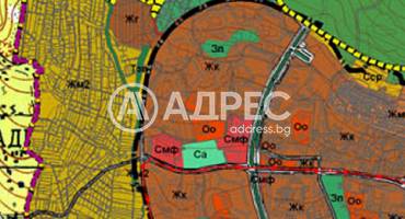 Парцел/Терен, Варна, в.з Ментешето, 622937, Снимка 3