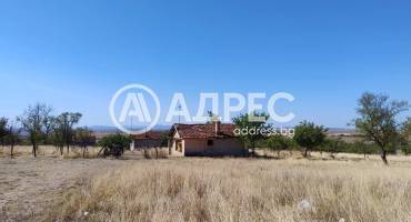 Къща/Вила, Ямбол, Промишлена зона, 666937, Снимка 1