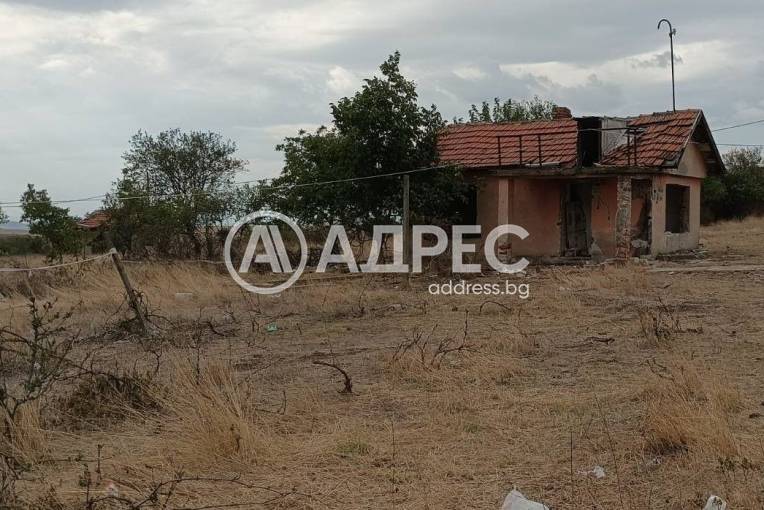 Къща/Вила, Ямбол, Промишлена зона, 666937, Снимка 3