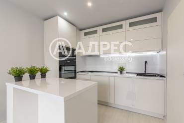 Едностаен апартамент, Варна, Кайсиева градина, 670937, Снимка 1