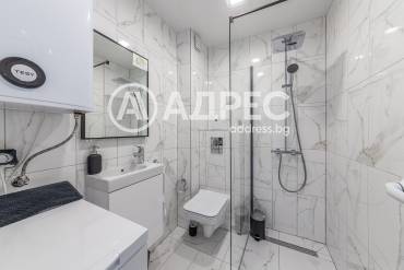 Едностаен апартамент, Варна, Кайсиева градина, 670937, Снимка 3