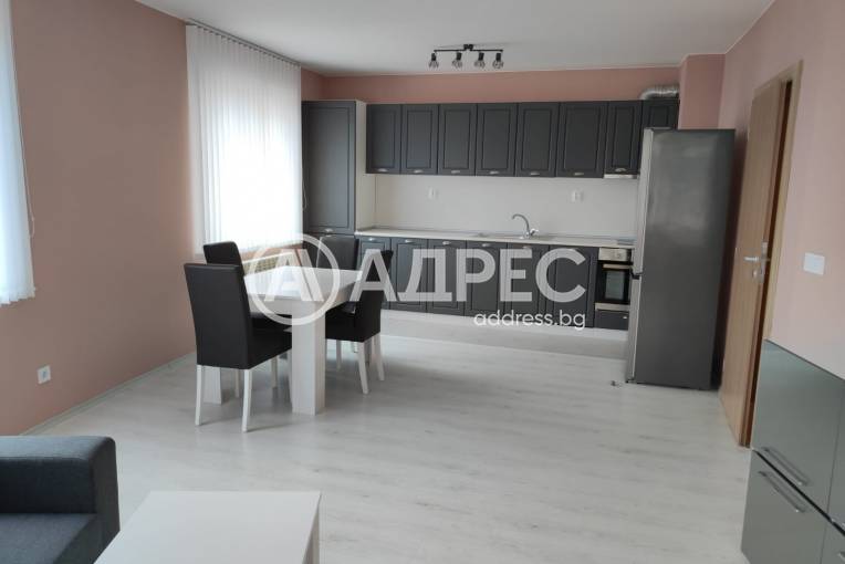 Тристаен апартамент, София, Витоша, 680937, Снимка 1