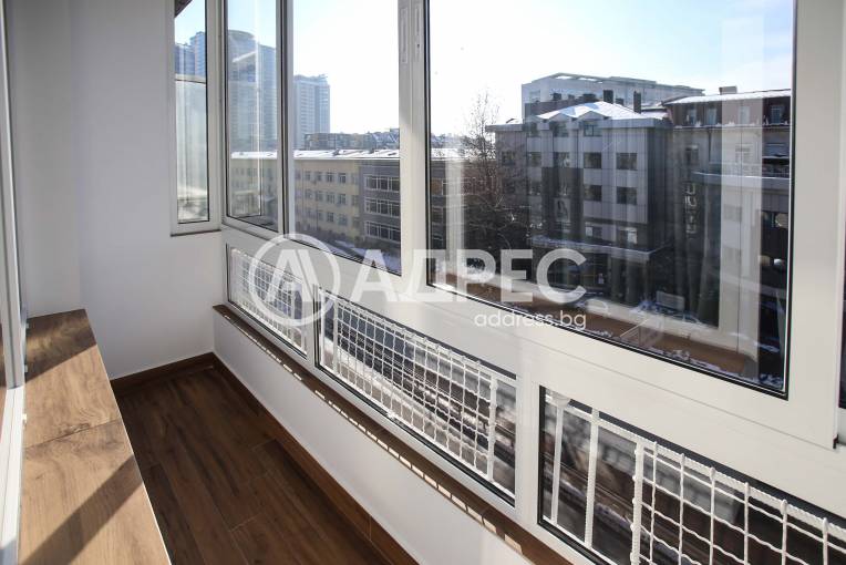 Тристаен апартамент, София, Център, 685937, Снимка 13