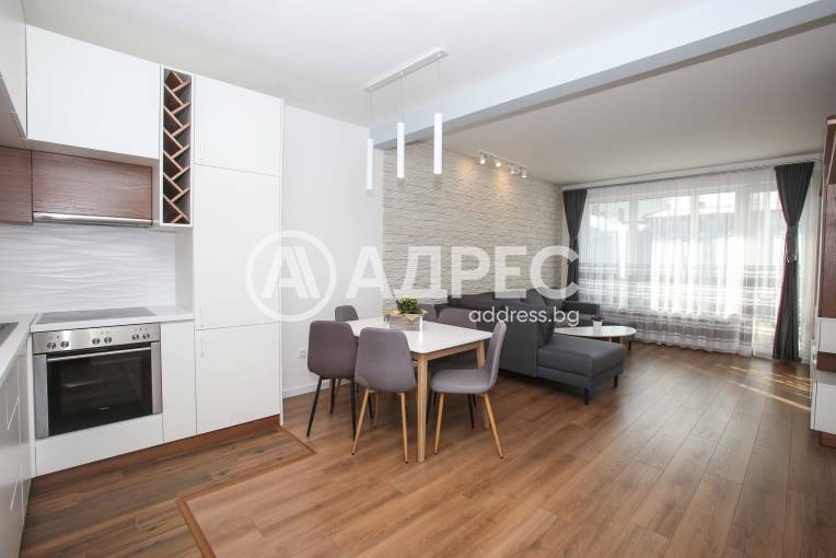 Тристаен апартамент, София, Център, 685937, Снимка 2
