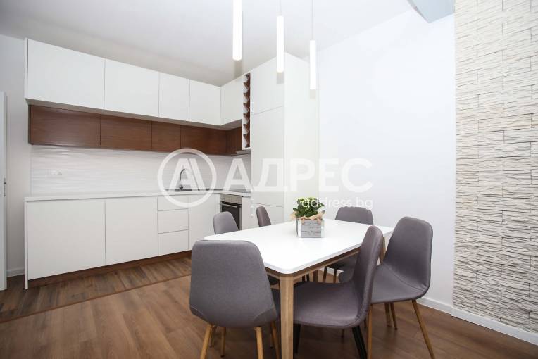 Тристаен апартамент, София, Център, 685937, Снимка 3