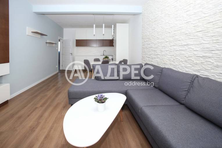 Тристаен апартамент, София, Център, 685937, Снимка 4