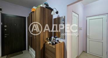 Тристаен апартамент, София, Люлин 4, 687937, Снимка 15