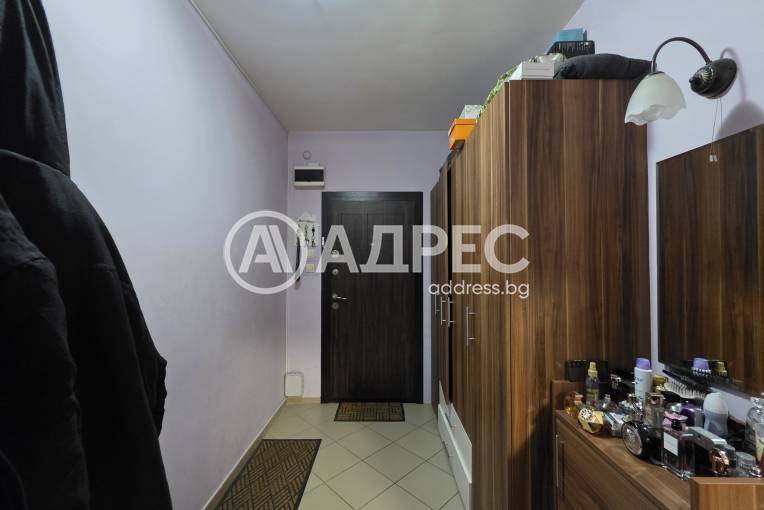 Тристаен апартамент, София, Люлин 4, 687937, Снимка 14