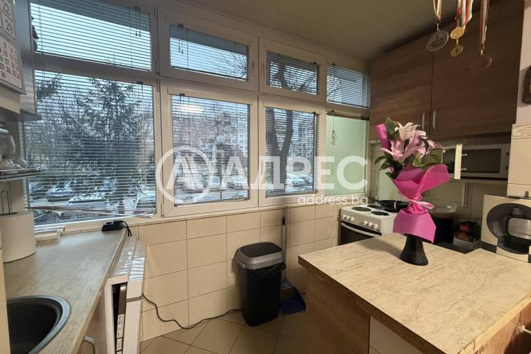 Тристаен апартамент, София, Люлин 4, 687937, Снимка 7