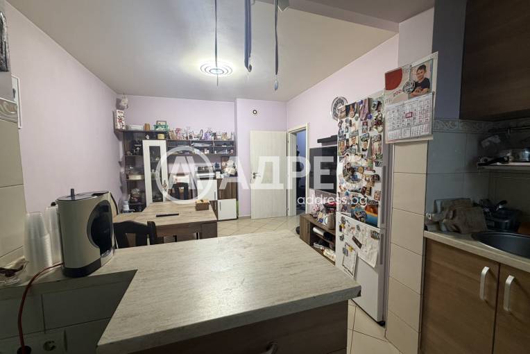 Тристаен апартамент, София, Люлин 4, 687937, Снимка 8