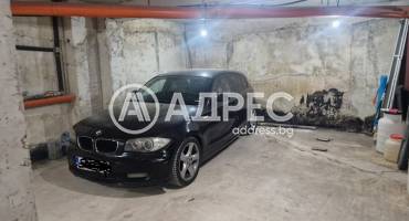 Паркомясто/Гаражна клетка, Варна, Колхозен пазар, 689937, Снимка 2