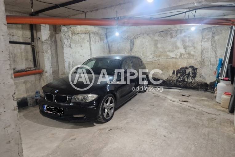 Паркомясто/Гаражна клетка, Варна, Колхозен пазар, 689937, Снимка 2