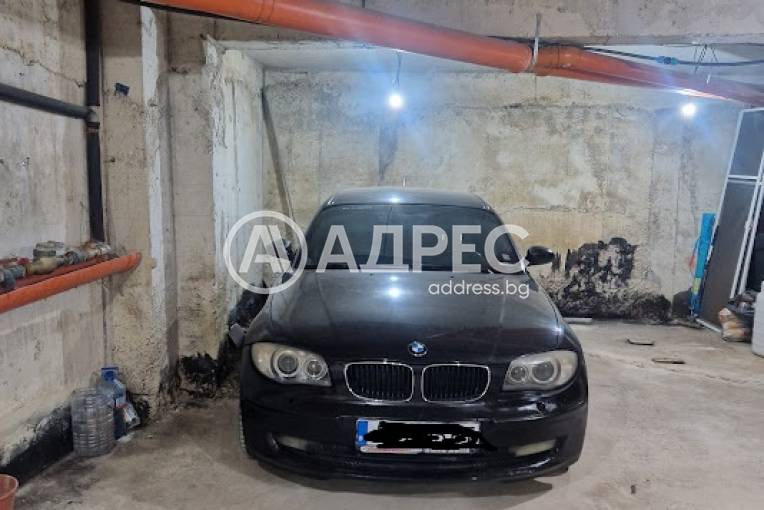 Паркомясто/Гаражна клетка, Варна, Колхозен пазар, 689937, Снимка 3