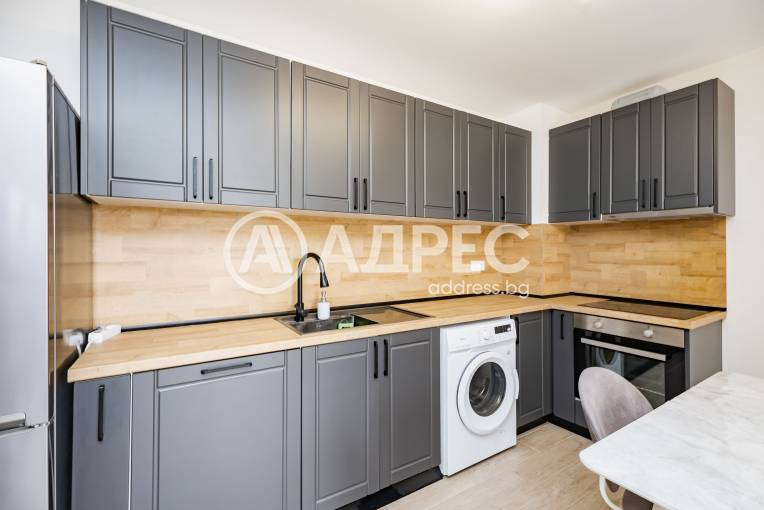 Двустаен апартамент, Варна, м-ст Пчелина, 686938, Снимка 8