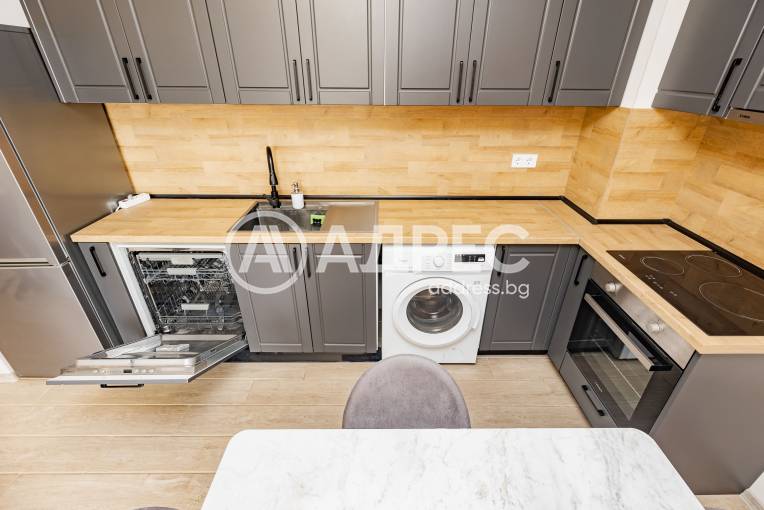 Двустаен апартамент, Варна, м-ст Пчелина, 686938, Снимка 9