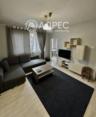 Едностаен апартамент, София, Оборище, 689938, Снимка 1