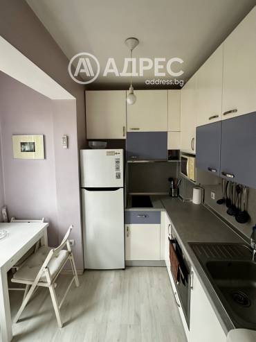 Едностаен апартамент, София, Оборище, 689938, Снимка 2