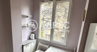 Едностаен апартамент, София, Оборище, 689938, Снимка 1