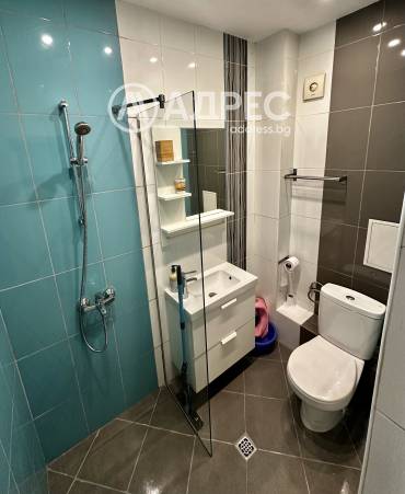 Едностаен апартамент, София, Оборище, 689938, Снимка 3