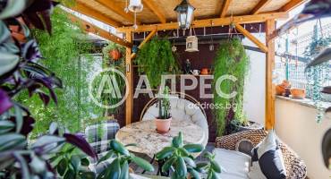 Тристаен апартамент, Варна, Център, 691938, Снимка 14