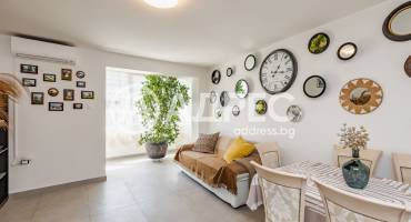 Тристаен апартамент, Варна, Център, 691938, Снимка 2