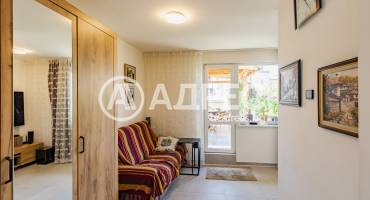 Тристаен апартамент, Варна, Център, 691938, Снимка 4