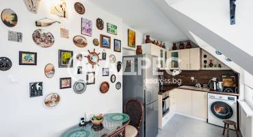 Тристаен апартамент, Варна, Център, 691938, Снимка 7