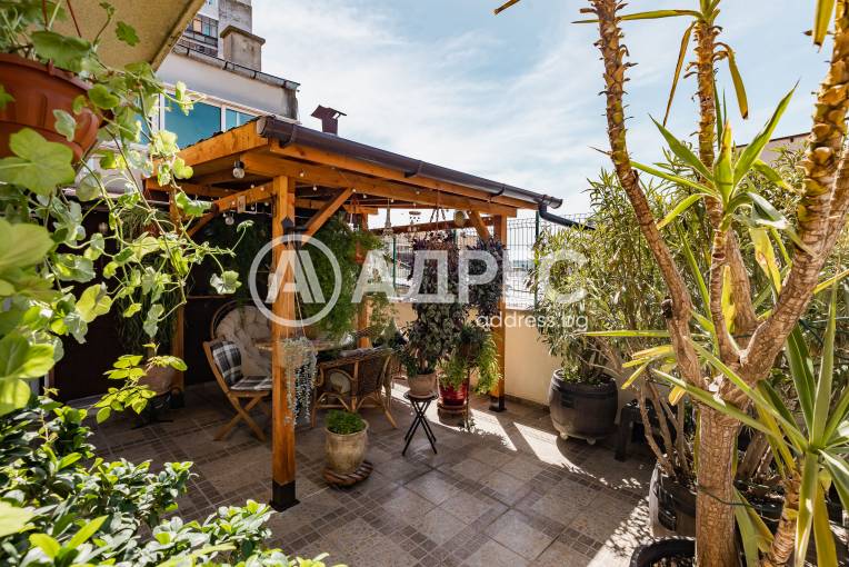 Тристаен апартамент, Варна, Център, 691938, Снимка 1