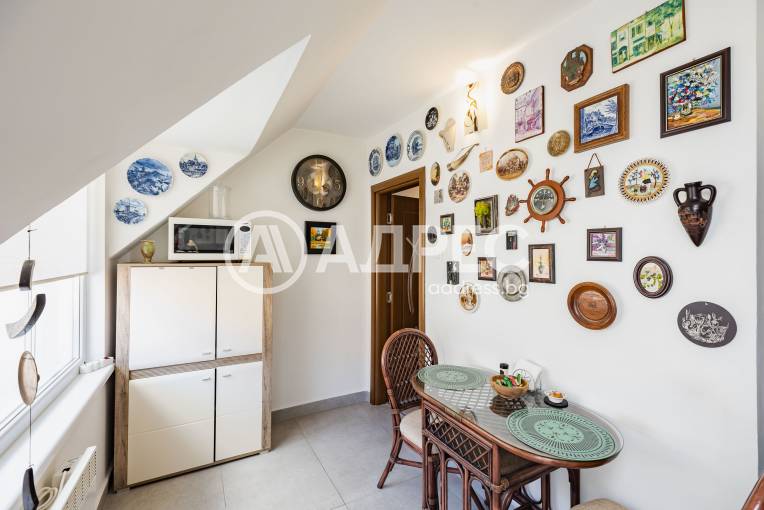 Тристаен апартамент, Варна, Център, 691938, Снимка 9