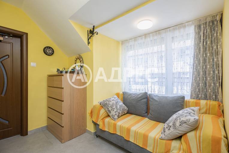 Тристаен апартамент, Варна, Център, 691938, Снимка 11