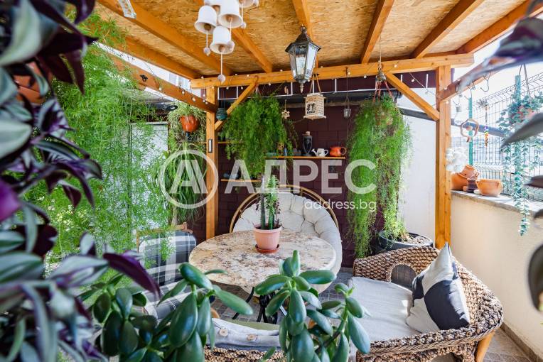 Тристаен апартамент, Варна, Център, 691938, Снимка 14