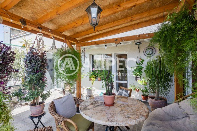 Тристаен апартамент, Варна, Център, 691938, Снимка 15