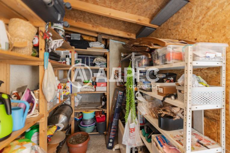 Тристаен апартамент, Варна, Център, 691938, Снимка 16